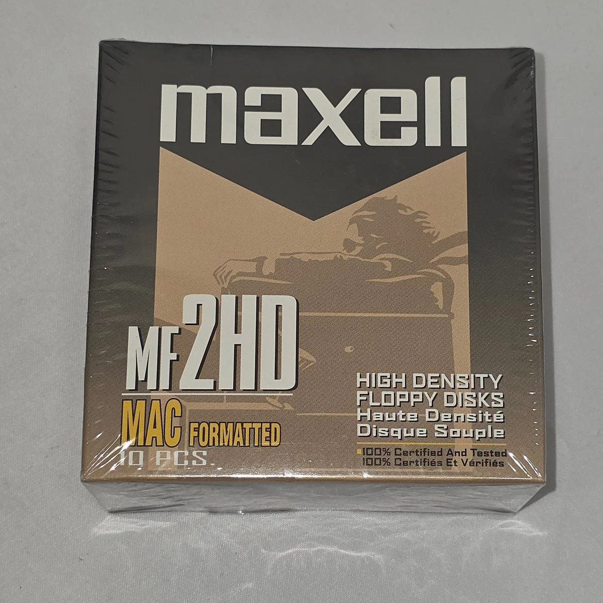 Maxell 1.44 MB Blank Floppy, Zip & Jaz Disks for sale | eBay