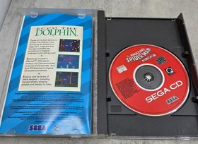 The Amazing Spider-Man vs. The Kingpin Sega CD CIB With Reg Card