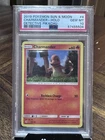 PSA 10 GEM MINT 2019 POKEMON SUN & MOON DETECTIVE PIKACHU #4 CHARMANDER HOLO