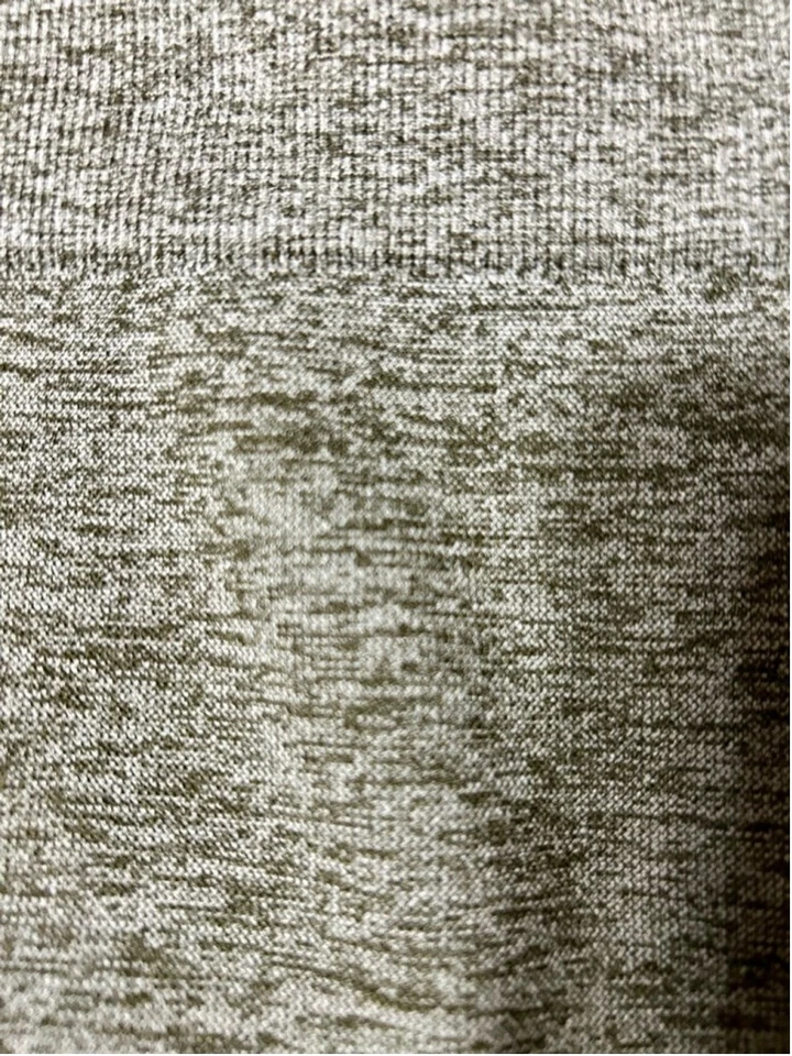 Pantalones cortos de bicicleta atlética para mujer Avia Active sin costuras 3XL verde Foto 3 de 4