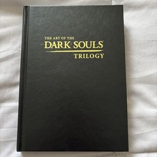 The Art of the Dark Souls Trilogy Hardcover Collectors Art Book by Passage 2016
