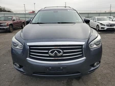 Used Fuel Tank fits: 2013 Infiniti JX35 19.5 gallon Grade A