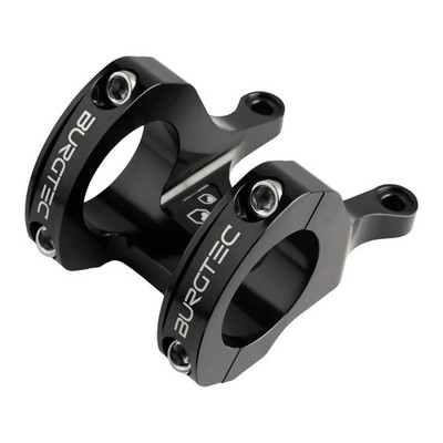 Burgtec Direct Mount 31,8mm Klemmung MK3 MTB Downhill Vorbau Burgtec schwarz
