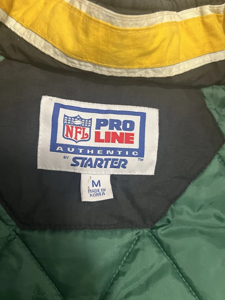 Chaqueta Packer Pro Line Starter Mediana Foto 3 de 4