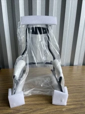 Mokitdora 14” Sissy Bar Passenger Backrest For Chief Vintage Classic Black New