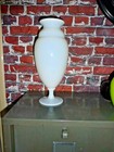 Grand Vase en opaline de Sevres Style Louis Philippe -Charles X