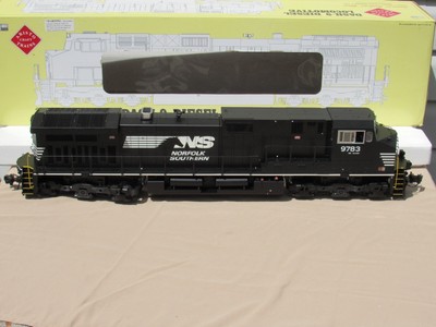 NWSL GEORGIA-PACIFIC No. 9 2-6-2T塗装済み完成品 【公式通販】