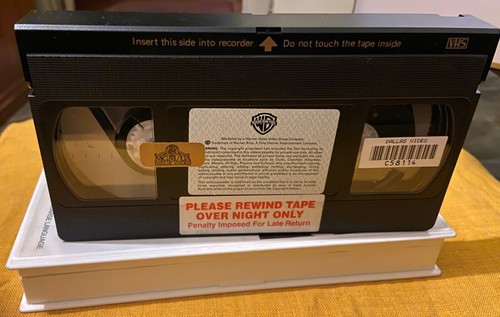 Sweet Nothing ex-rental VHS video Michael Imperioli, Mira Sorvino, Paul Calderon - Bild 4 von 7