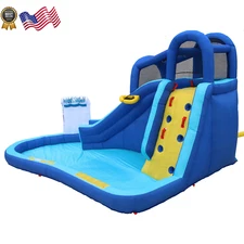 Banzai Surf N' Splash Water Park Length 14 ft 5 in Width 10 ft 7 in Height