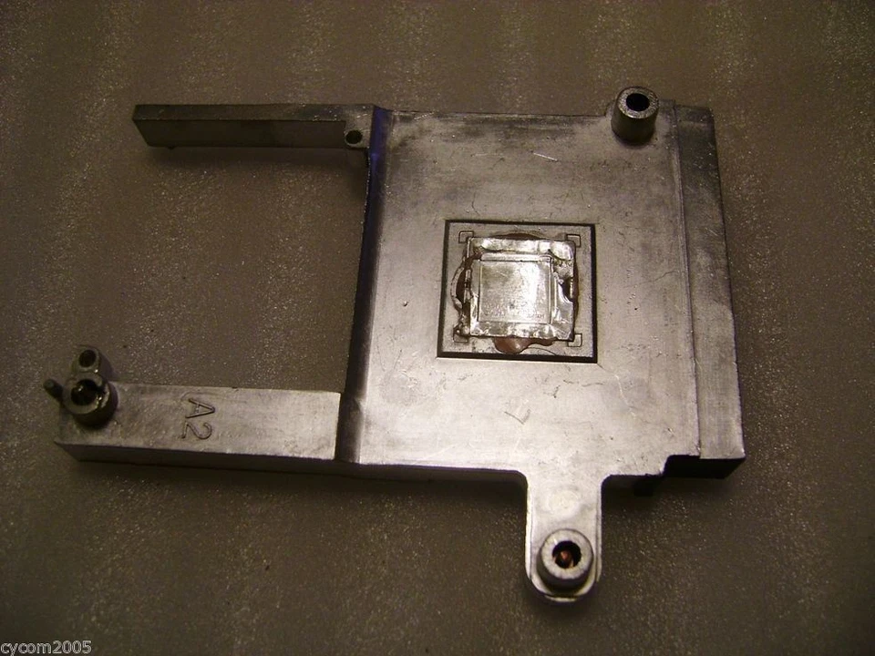  Dissipador de calor Sony Vaio PCG-FXA36 somente 01WK51  - Imagem 2 de 4