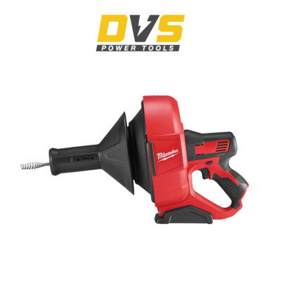 Milwaukee M12BDC8-0C Cordless 12V Li-ion Drain Snake Body Only