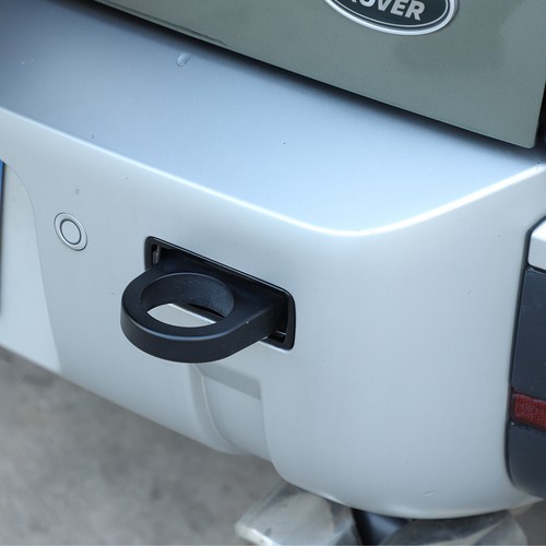 Rear Tow Hook Loop for Defender L663 ALL kit recovery point offroad + insert - Picture 17 of 18