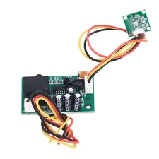 DC 12V PIR Human Motion Sensor Module With High Sensitivity Infrared