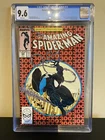 Amazing Spider-Man #300 CGC 9.6 Looks Stunning! 1st App of Venom White Pages