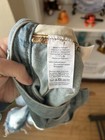 Madewell Rigid Denim A-Line Jean Mini Skirt High Waist Raw Hem Size 29 — photo 6