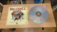 The Big Chill US LaserDisc