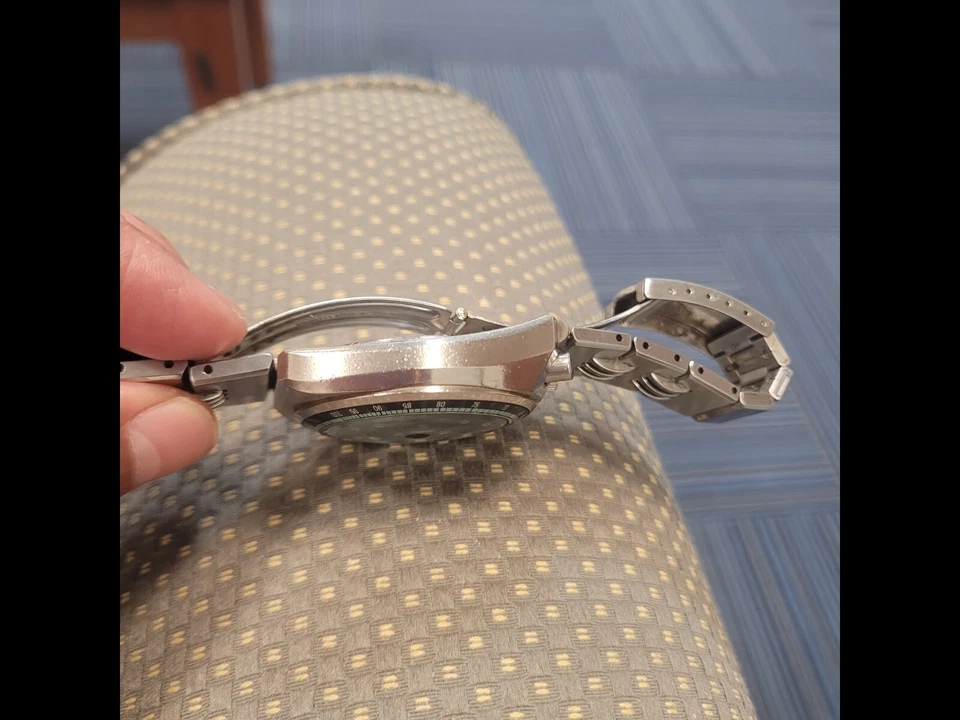 Alba Aka Bullhead Quartz Vintage - Image 3 of 4