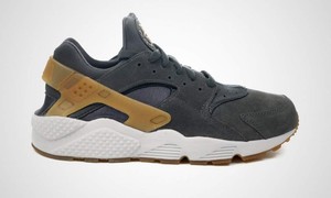 nike air huarache anthracite