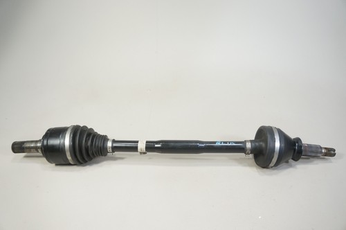 14-17 maserati ghibli 3.0L REAR LEFT DRIVER side cv axle half shaft OEM - Picture 2 of 11