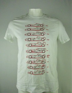 puma x ferrari t shirt