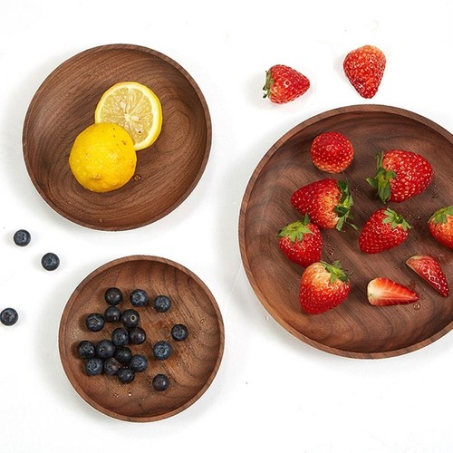 Bamboo Chopping Board Serving Tray Premium Wood Cutting Board, 5 Styles - Picture 6 of 49
