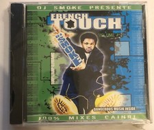 cd rap fr " DJ Smoke : French Touch Volume #2 " booba Lino Mafia k'1 fry serum