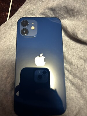 iPhone 12 128GB ブルー Apple iPhone 12 - 128GB - Blue (Verizon) | eBay