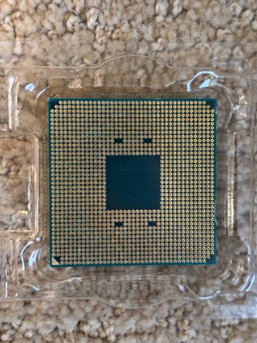 AMD Ryzen 7 5800X Desktop Processor (4.7GHz, 8 Cores, Socket AM4) (READ DESC) - Afbeelding 3 van 4