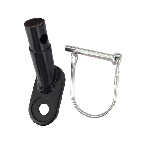 Bicycle Trailer Hitch Connector Replacement Mounting Adapter Axle Bicycle Access