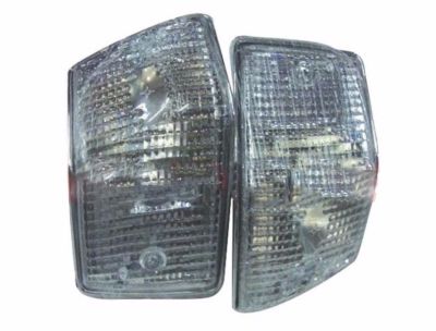 AEspares Vespa PX LML Star Stella Rücklicht Blinker Set 2 Klar
