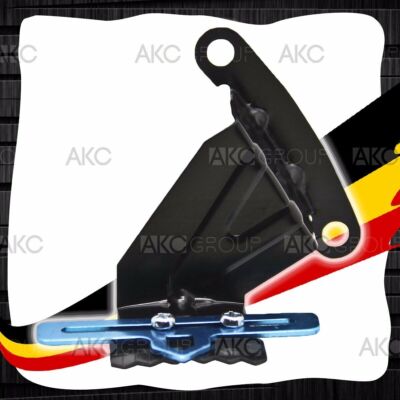 For Chevy Small Block 283-305-327-350-400 Timing Tab W/ Adjustable Pointer Black
