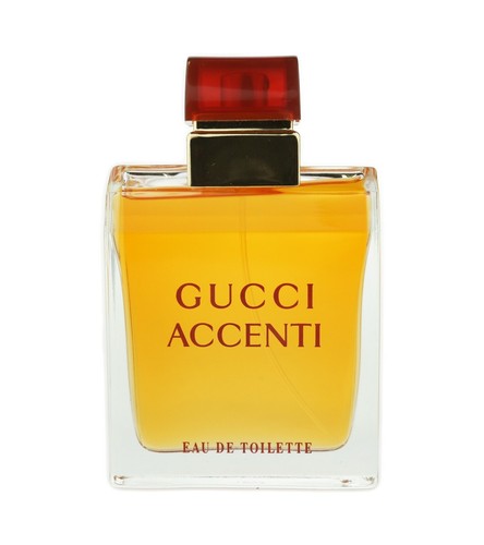 Gucci ACCENTI Eau De Toilette Perfume Spray for Woman EDT 1.7oz 50ml SEALED  BOX 766124672300 | eBay