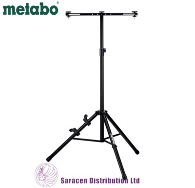 METABO STATIV FÜR LEUCHTEN MIT DOPPELHALTERUNG - 623723000