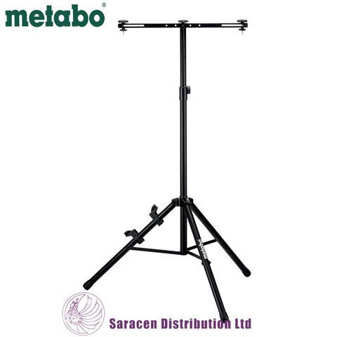 METABO TRIPOD FOR LIGHTS WITH DOUBLE BRACKET - 623723000