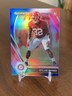 2021 Panini Prizm Draft Picks - Dylan Moses Rookie #140 - Red White Blue Prizm