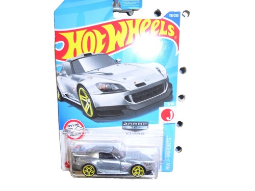 Hot Wheels 2004 First Editions 93/100 TOONED 1963 CORVETTE ZAMAC
