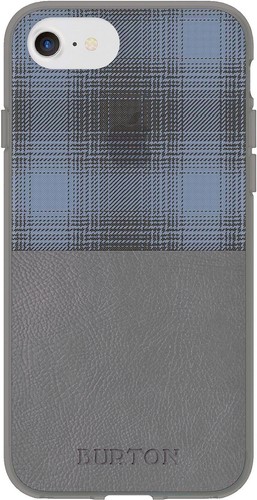 Burton Block-Case Tasche Cover Schutz-Hülle für Apple iPhone 6 - 6S - 7 - Picture 4 of 12
