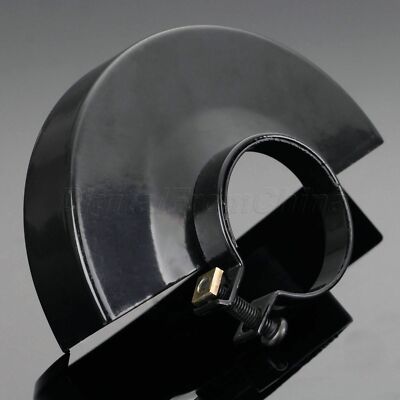 Angle Grinder Accessories Metal Wheel Safety Guard Shield Protector Cover D8F