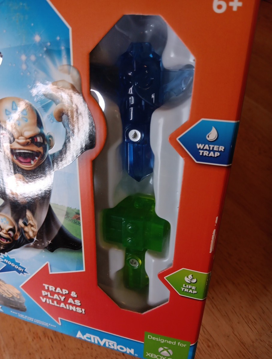 Activision Skylanders Trap Team Starter Pack (Xbox One, 2014 Activision Skylanders Trap Team Starter Pack (Xbox One, 2014