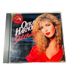 Salut D'amour Ofra Harnoy Music CD RCA Victor Red Seal