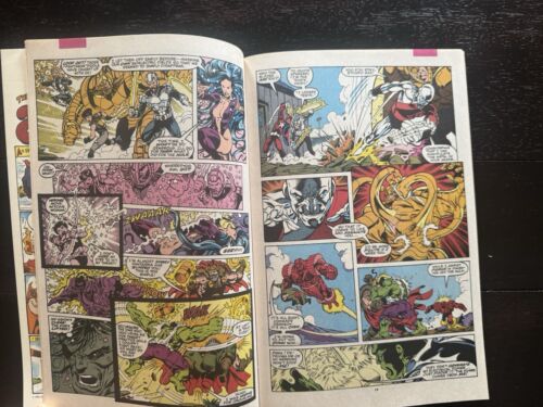 INCREDIBLE HULK 393. Marvel Modern Age Comics. 30th Anniversary. Ships Free. Key - Picture 8 of 12