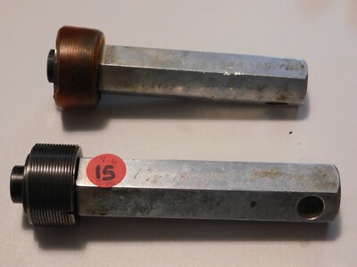 1 5/8-18 UNEF- THREAD  PLUG GAGES - GO P.D. 1.5889   NO GO 1.5937  