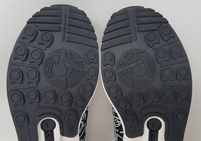 Adidas ZX 5000 Undefeated Maharishi Men's Sz 10 US Black B33981