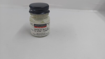 Testors Model Master Graublau RLM 84 Acrylic Paint 4794