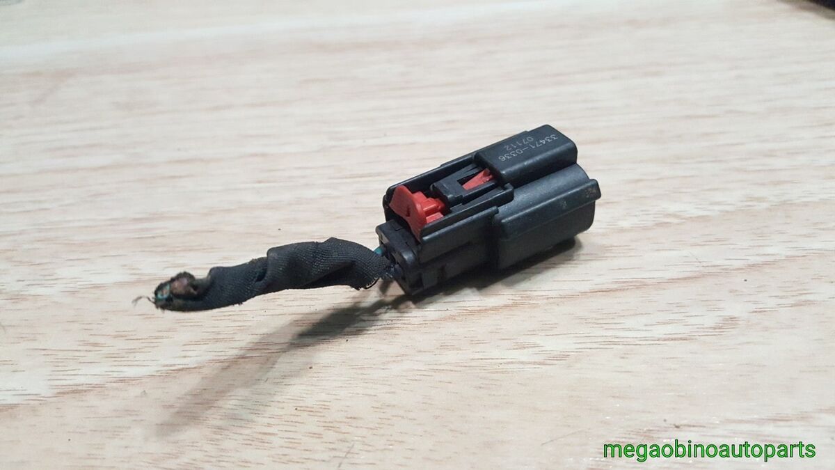 ford ignition coil connector 33471-0336 pa/sps-gf20 QTY8 oem ford ignition coil connector 33471-0336 pa/sps-gf20 QTY8 oem