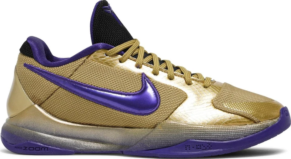 Nike Zoom Kobe 5 Protro x Undefeated Hall Of Fame