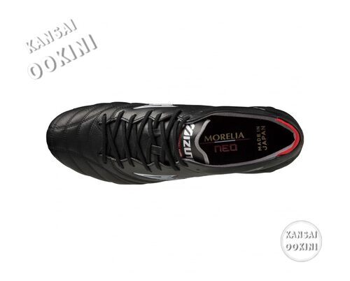Mizuno] Unisex Morelia Neo 4 Japan MORELIA NEO IV JAPAN 01 Black x