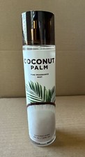 BATH  BODY WORKS COCONUT PALM BODY MIST SPRAY 8 FL OZ
