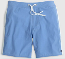 NWT JOHNNIE-O MALIBLU FLEMMING 7" SURF SHORTS BOARDSHORTS SWIM TRUNKS SZ L
