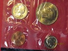 1984 US MINT SET — photo 9